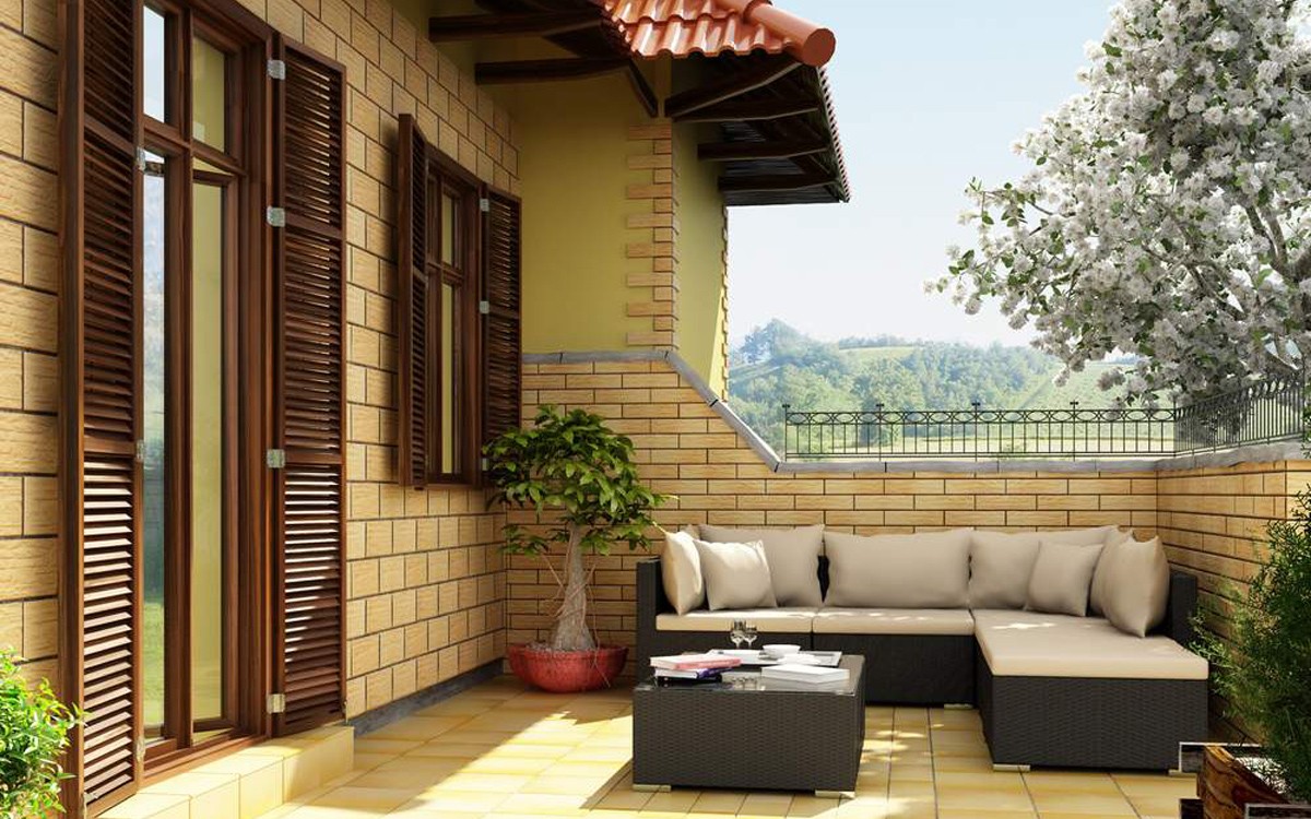 Фасадная клинкерная плитка Cerrad Kamien Cer 10 ecru, 300x148x9 мм