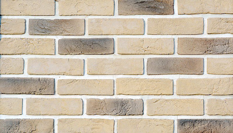 Декоративный облицовочный кирпич Сambridge, EcoStone