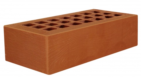 Красный Одинарный 1 NF "Дерево", Железногорский КЗ