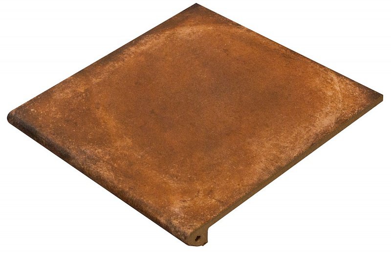 Плитка клинкерная Alhamar Rojo, Exagres