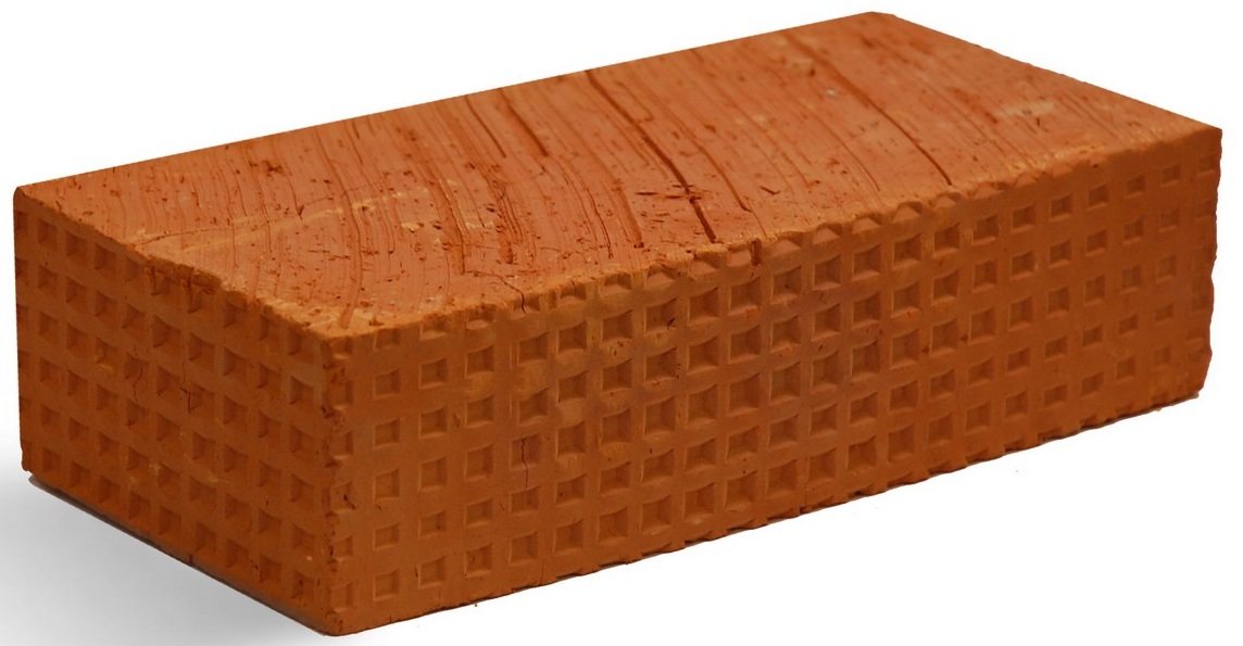 Кирпич полнотелый одинарный М-200 БЕЛЫЕ СТОЛБЫ