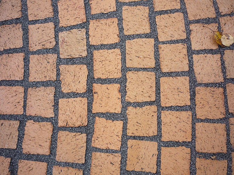 Затирка швов брусчатки Затирка швов брусчатки